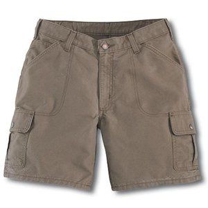 Carhartt Cargo Shorts Tan Size 6